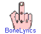 BoneLyrics