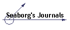 Seaborg's Journals